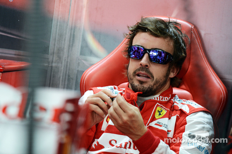 Ferrari's Alonso era only beginning - Domenicali