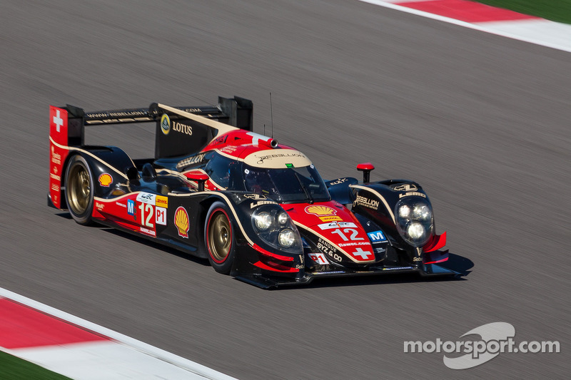 REBELLION Racing extends Nicolas Prost's contract into the 2014 season