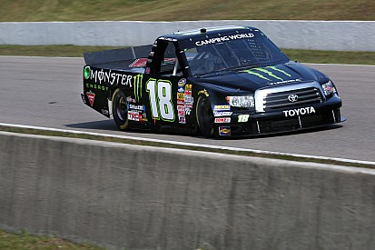 Joey Coulter is ready to roll with the changing tides