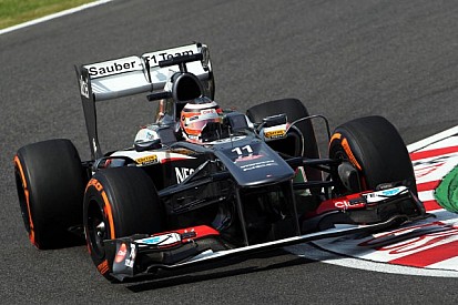 No Hulkenberg news this week - manager