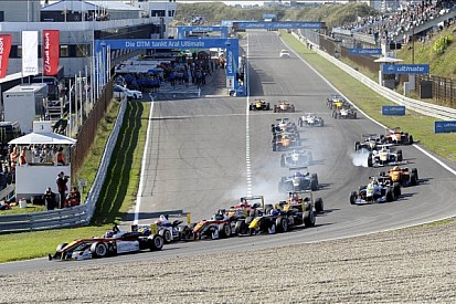 Marciello vs. Rosenqvist for the title
