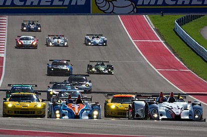 Racing milestone: Petit Le Mans final ALMS event
