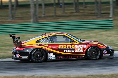 MOMO NGT Motorsport team withdraws no.30 entry for Petit Le Mans to honor teammate Sean Edwards