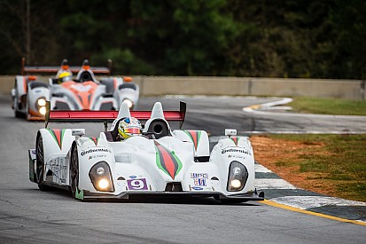 Ende returns with RSR racing for ALMS finale at Petit Le Mans
