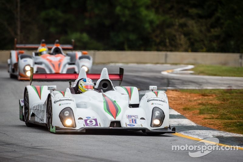 Ende returns with RSR racing for ALMS finale at Petit Le Mans