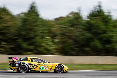 Magnussen and Garcia aim to close out championship at Petit Le Mans