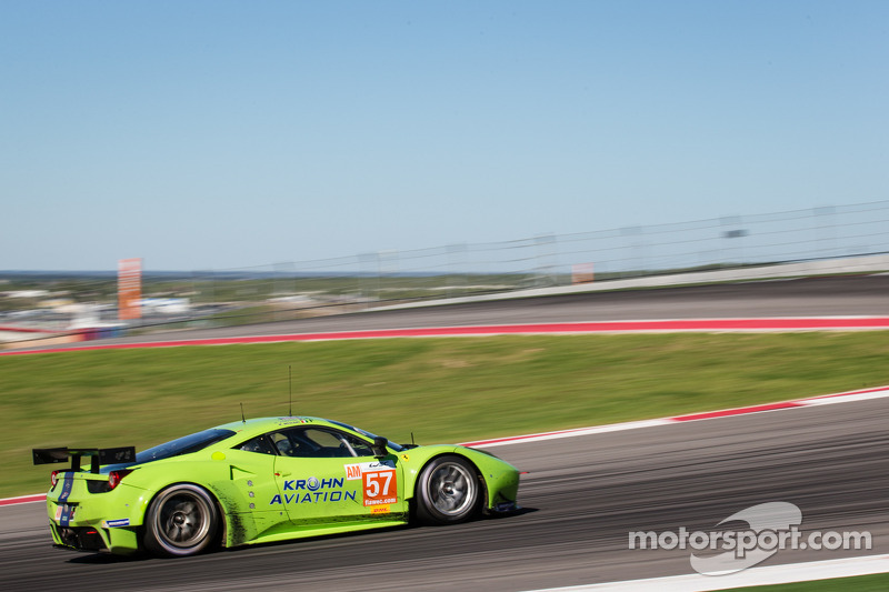 Krohn Racing eager to return to Japan for 6 Hours of Fuji WEC race