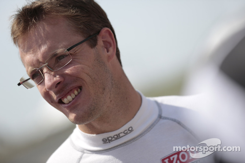 Bourdais makes the move to KVSH Racing in 2014
