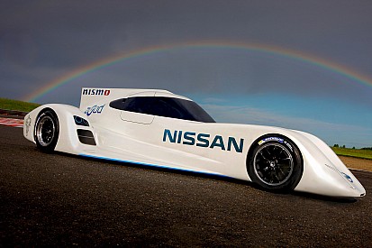 Nissan ZEOD RC makes public debut in Japan this weekend