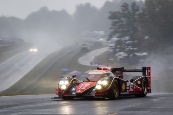 Jani sets fastest lap at night in opening Petit Le Mans practice