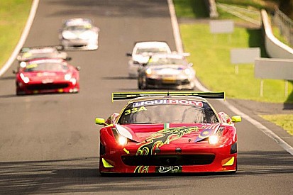 Clearwater Racing enter 3 Hours of Sepang