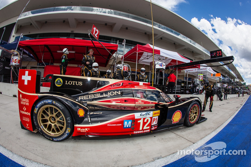 REBELLION Racing's back in Fuji to race for the 6th round of FIA WEC