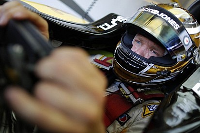 A perfect day for Magnussen in Barcelona