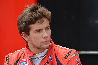 Viso out, Munoz in at Andretti Autosport