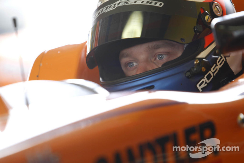 Down to the wire in Hockenheim for Marciello and Rosenqvist