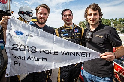 Rebellion’s Jani outmuscles Luhr for Petit Le Mans pole