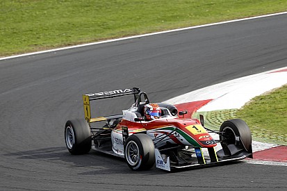Advantage Marciello - two pole positions for the season finale