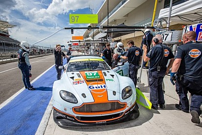 LMGTE qualifying: Aston Martin claim double pole in Japan