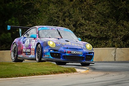 Buckler, TRG winds down era of phenomenal Porsche success