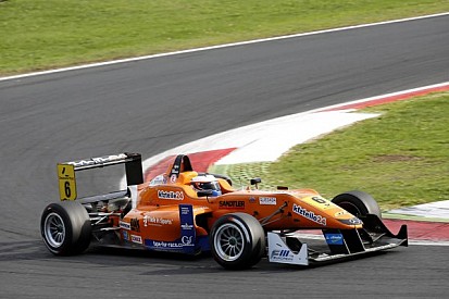 Rosenqvist wins to keep championship hopes alive at Hockenheim