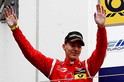 2013 FIA F3 European Champion: Raffaele Marciello