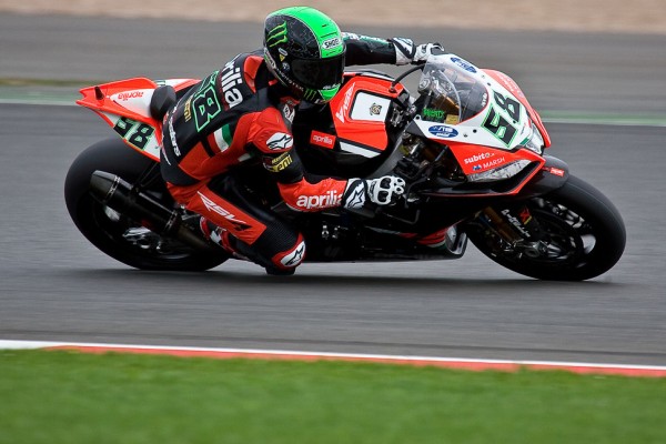 Laverty snatches Tissot-Superpole win over Sykes