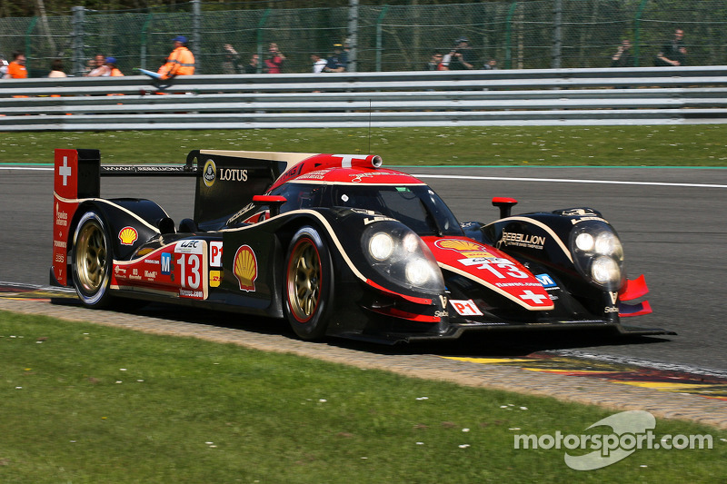 Belicchi and Beche to start from the third row for the 6 Hours of Fuji