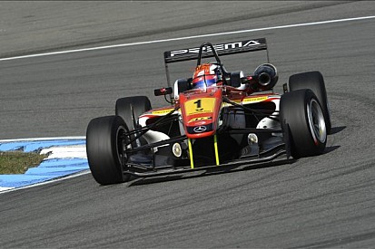 Marciello seals title at Hockenheim by 0.5 points