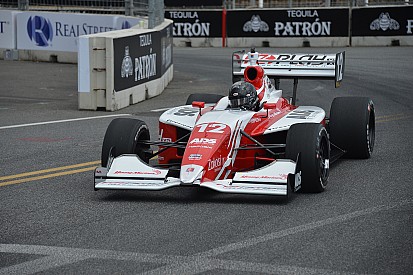 Zach Veach set to return to Andretti Autosport
