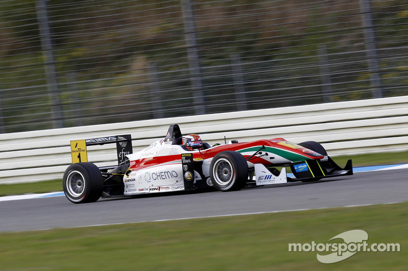 European champion Marciello claims final winner’s trophy in 2013