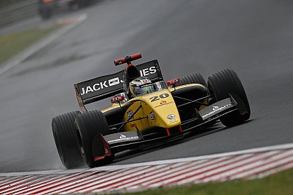 Kevin Magnussen and DAMS get double crowning at Catalunya