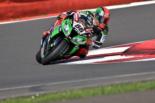 Eugene Laverty takes the double on Sykes' dream day at Jerez