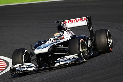 Maldonado denies Formula One future clouded