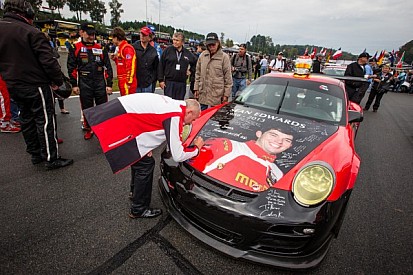 Petition for Sean Edwards championship gaining ground