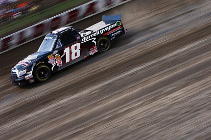 "Dirty dancing" leads Coulter to a 27th place finish in Dega