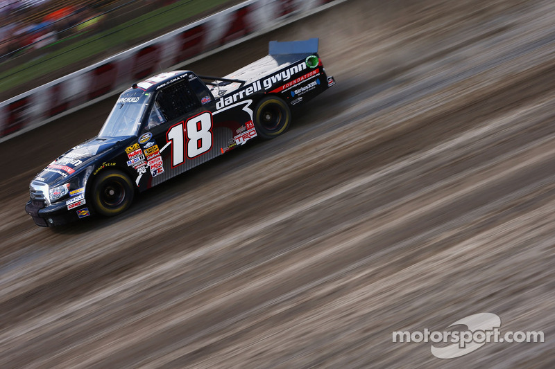 "Dirty dancing" leads Coulter to a 27th place finish in Dega