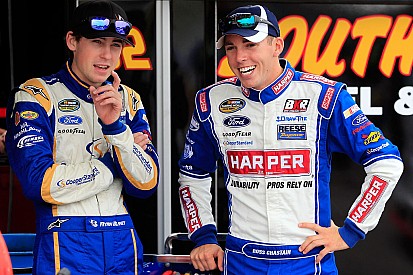 Chastain and Blaney finishes 3rd and 21st at Talladega