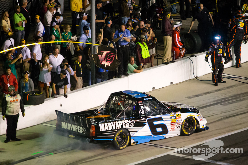 Gresham 8th and Lofton 20th in Talladega