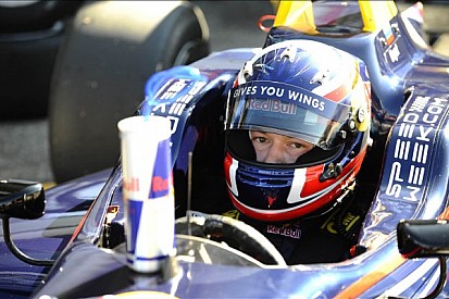 Daniil Kvyat to Toro Rosso in 2014
