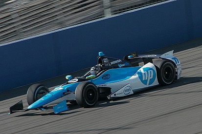 Pagenaud clinches 3rd in IndyCar championship