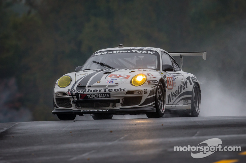 WeatherTech Racing wins ALMS GTC Championship at Petit Le Mans