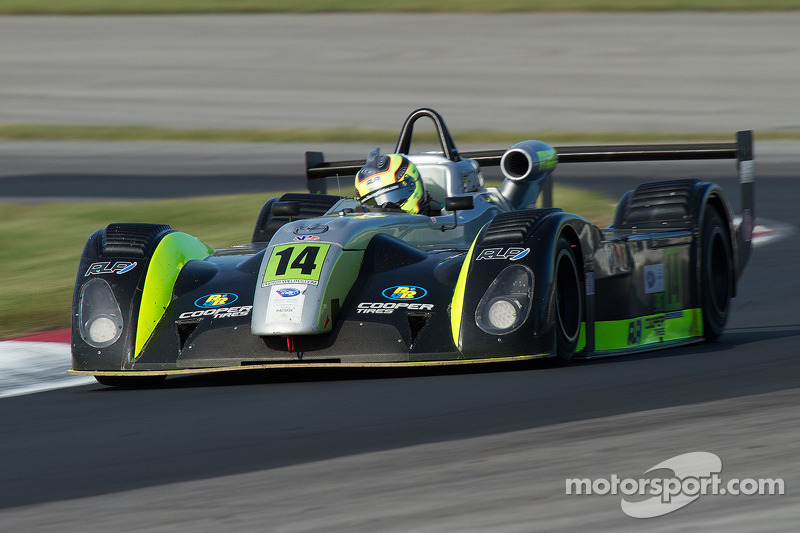 Rayhall salvages individual Lites 1 Championship