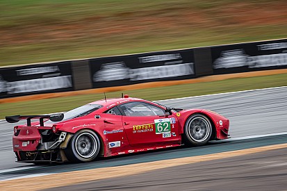 Risi Competizione returns to podium at Petit Le Mans