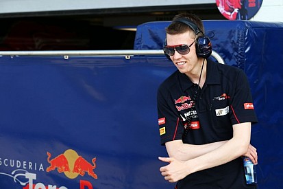 Kvyat denies sponsors powered Formula One debut