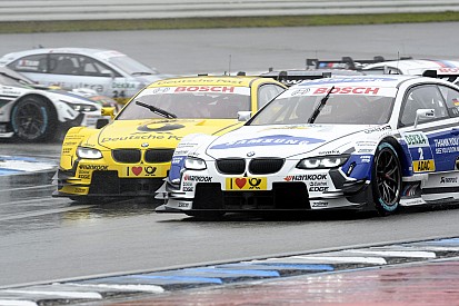 The 2013 DTM season in the BMW Motorsport review