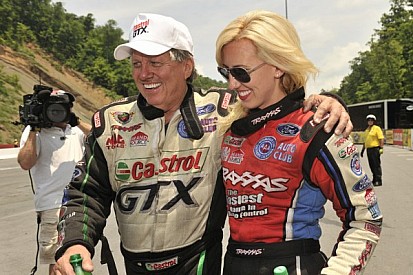 John Force ready to keep momentum going in Vegas