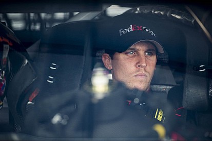 Denny Hamlin shooting for a three-peat