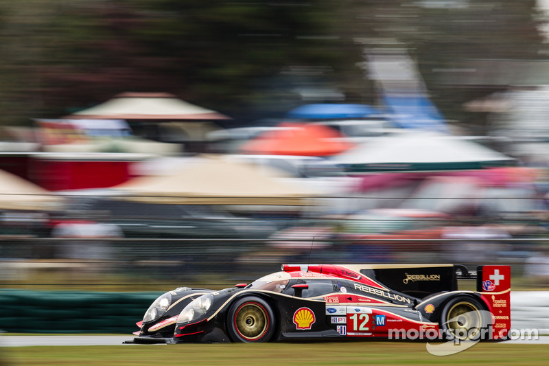 REBELLION Racing claims historical back-to-back wins at Petit Le Mans