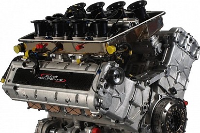 Zytek announces 2014 LMP1 powertrain