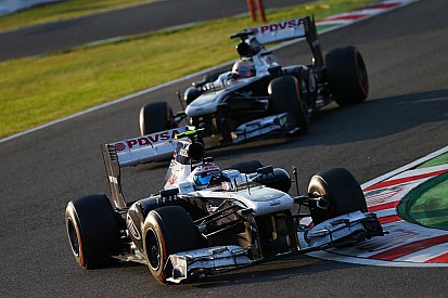 Williams F1 Team set for Indian Grand Prix